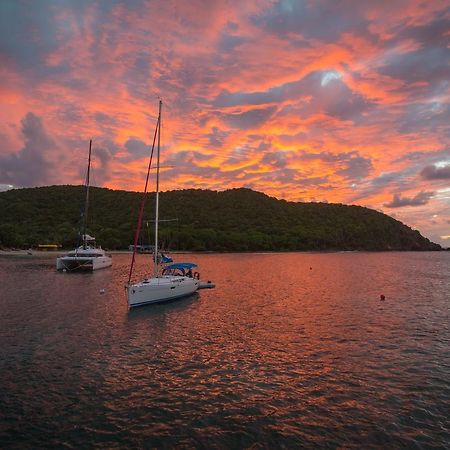 Hotel Salt Whistle Bay Retreat Mayreau Island Exterior foto