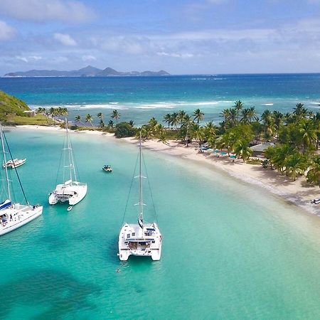Hotel Salt Whistle Bay Retreat Mayreau Island Exterior foto