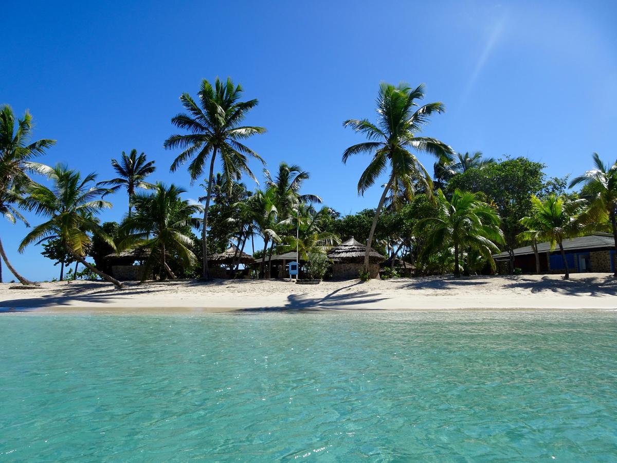 Hotel Salt Whistle Bay Retreat Mayreau Island Exterior foto
