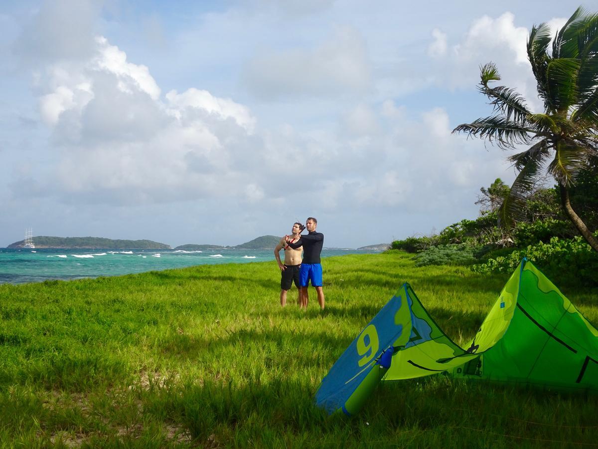 Hotel Salt Whistle Bay Retreat Mayreau Island Exterior foto