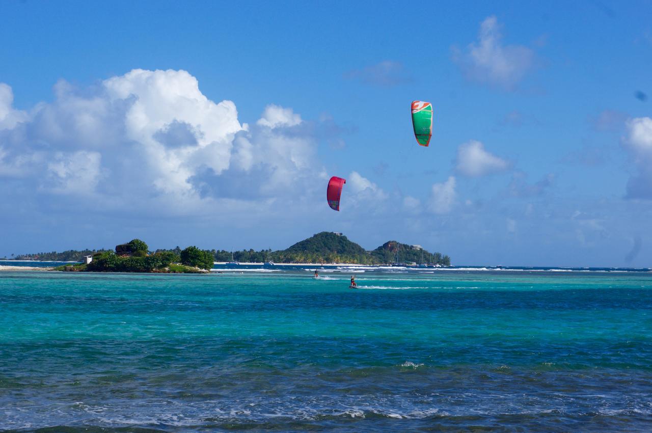 Hotel Salt Whistle Bay Retreat Mayreau Island Exterior foto