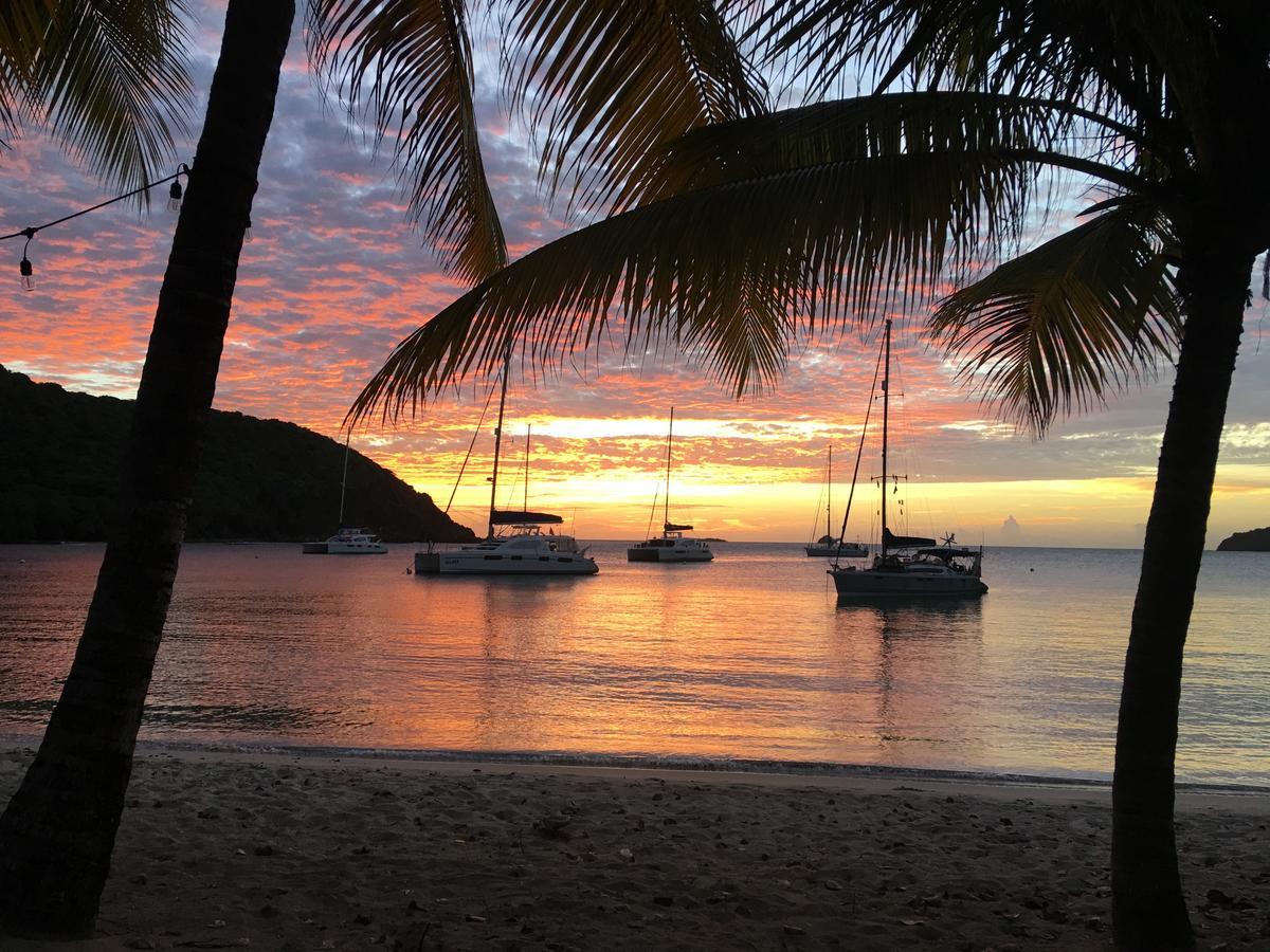 Hotel Salt Whistle Bay Retreat Mayreau Island Exterior foto