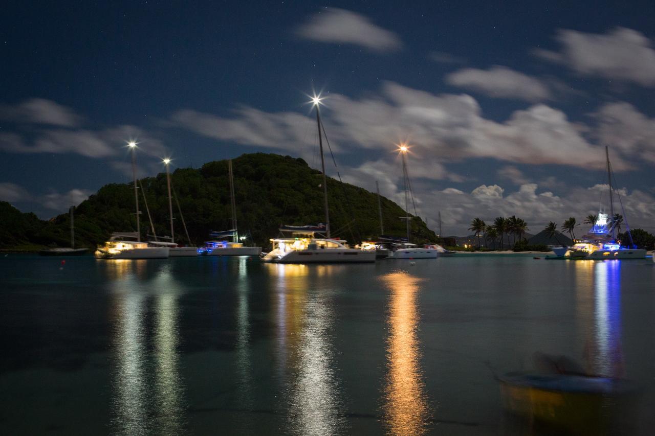 Hotel Salt Whistle Bay Retreat Mayreau Island Exterior foto