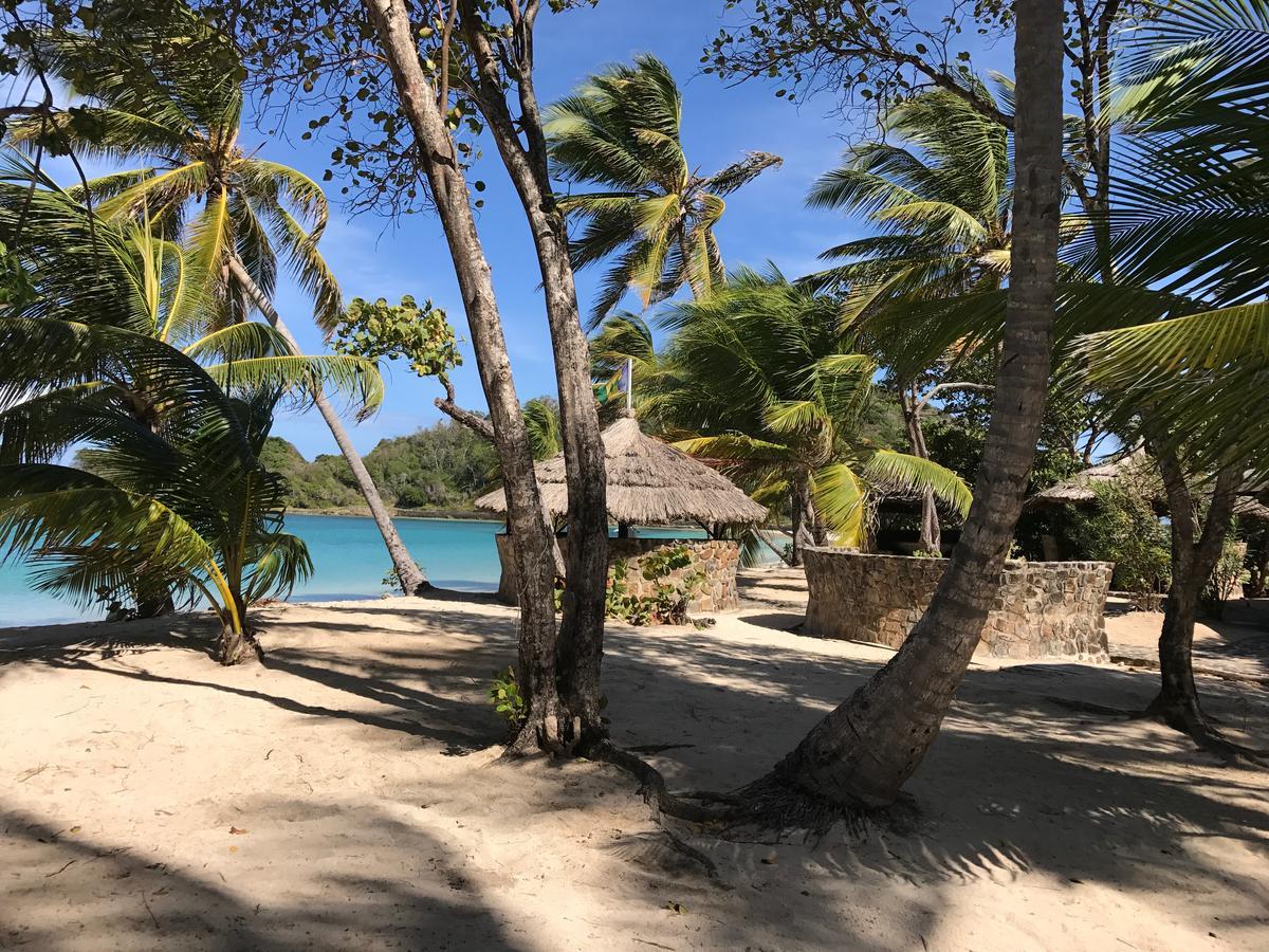 Hotel Salt Whistle Bay Retreat Mayreau Island Exterior foto
