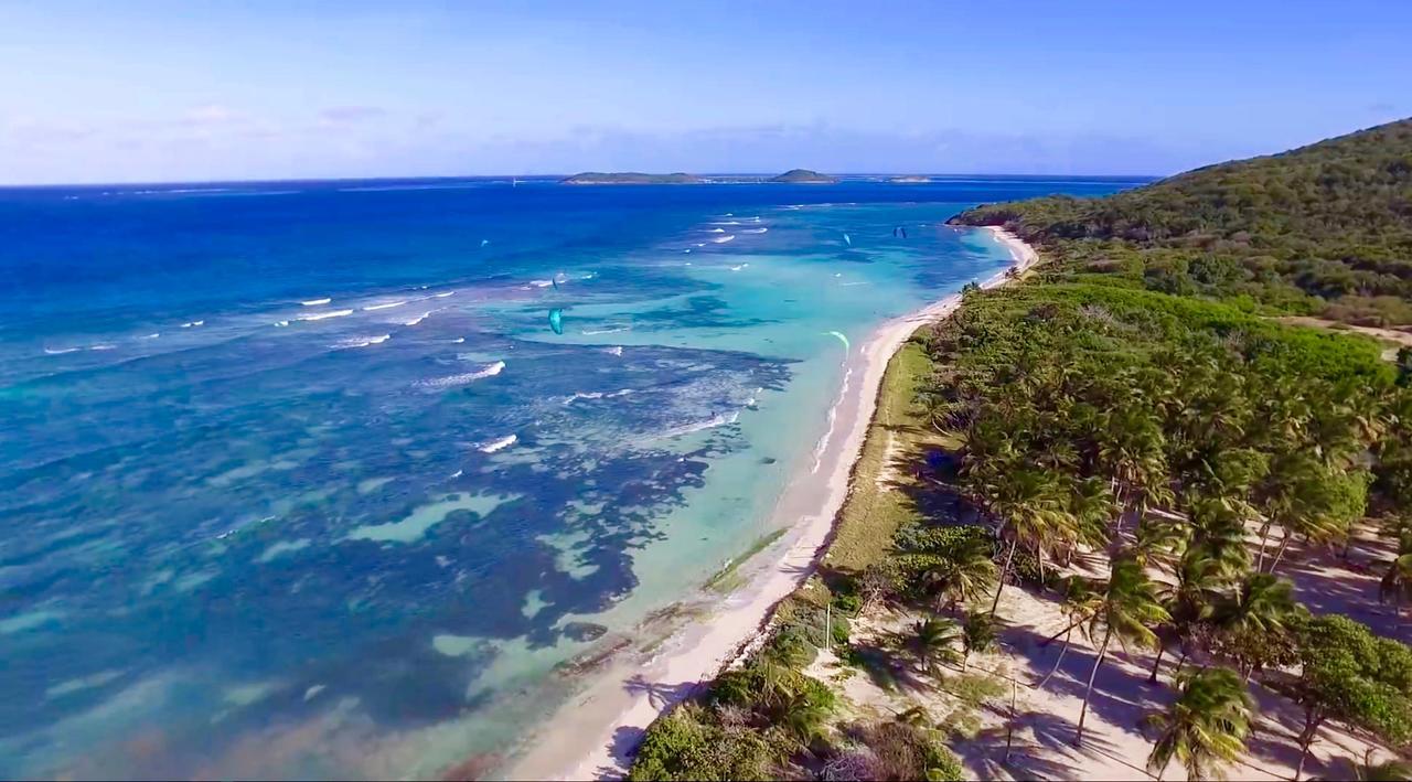 Hotel Salt Whistle Bay Retreat Mayreau Island Exterior foto