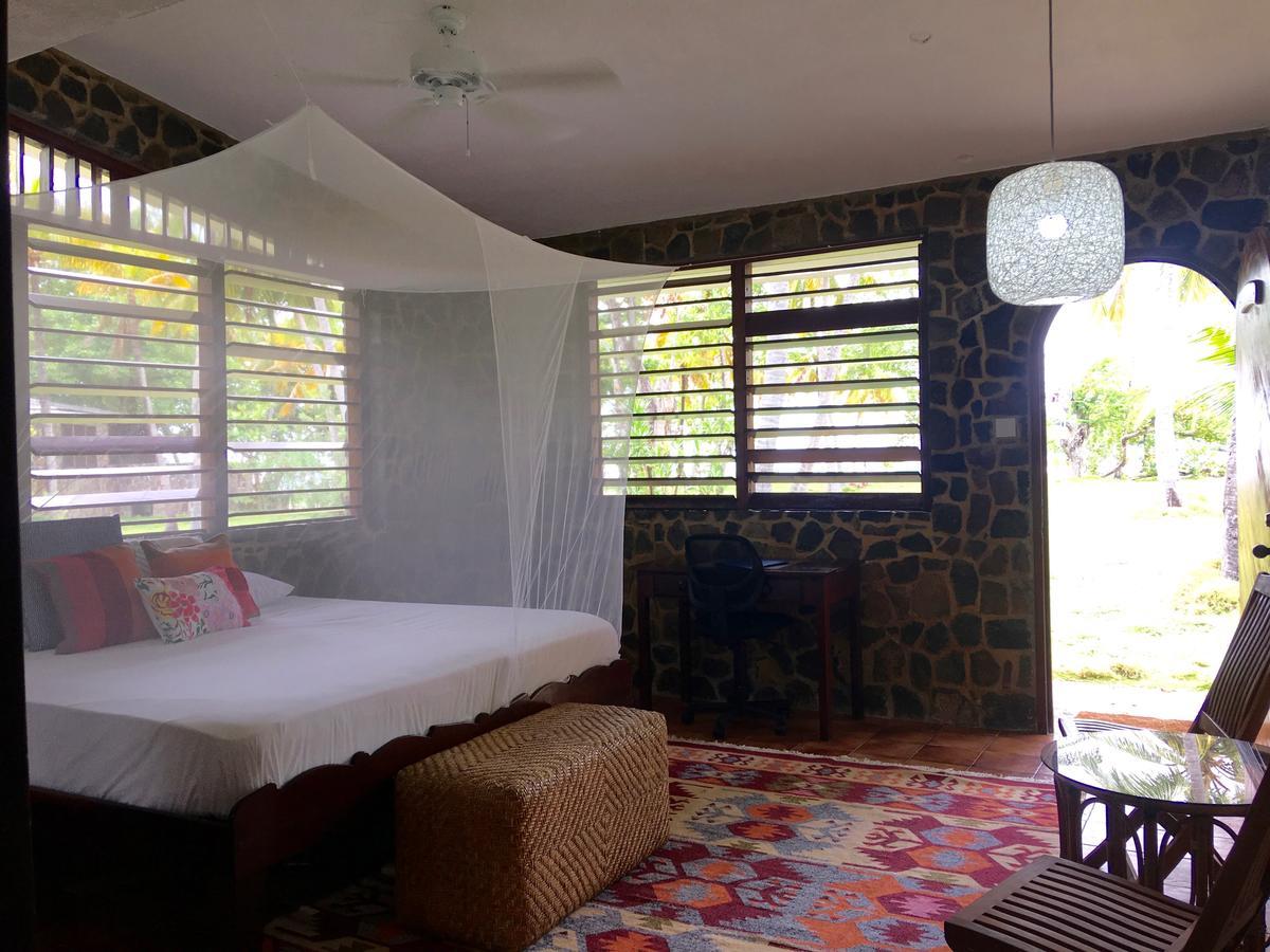 Hotel Salt Whistle Bay Retreat Mayreau Island Exterior foto