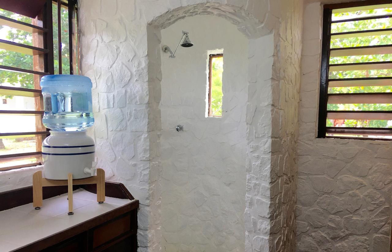 Hotel Salt Whistle Bay Retreat Mayreau Island Exterior foto