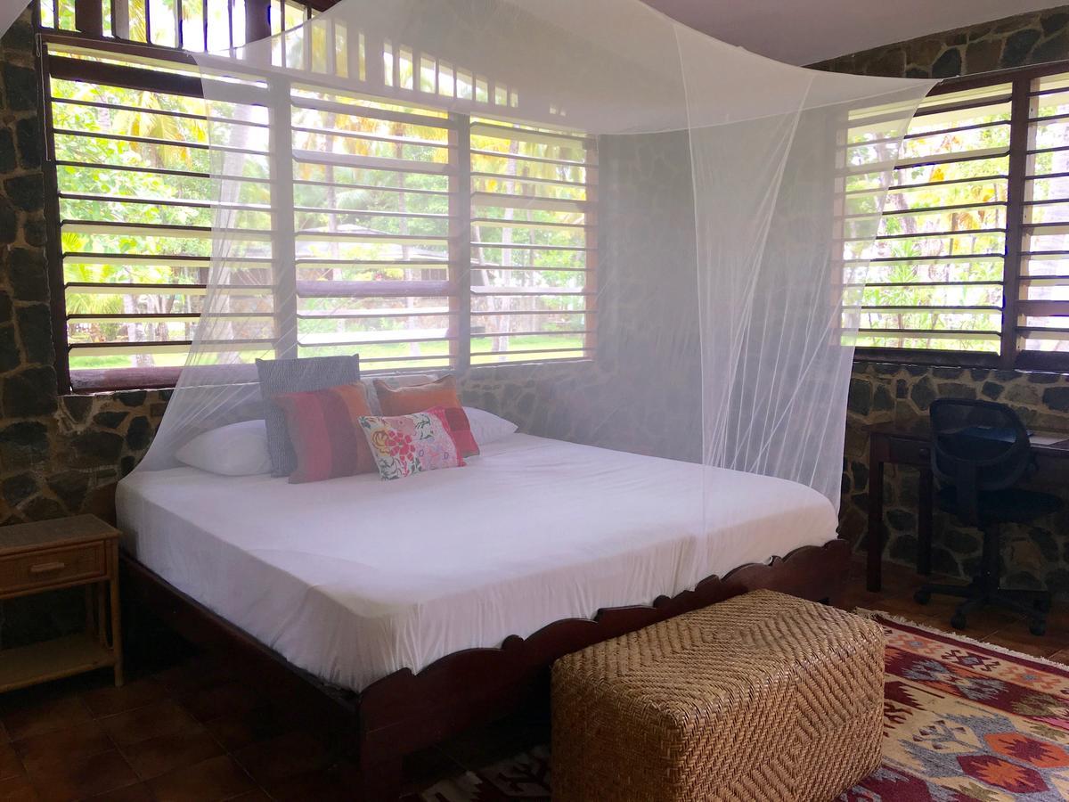 Hotel Salt Whistle Bay Retreat Mayreau Island Exterior foto