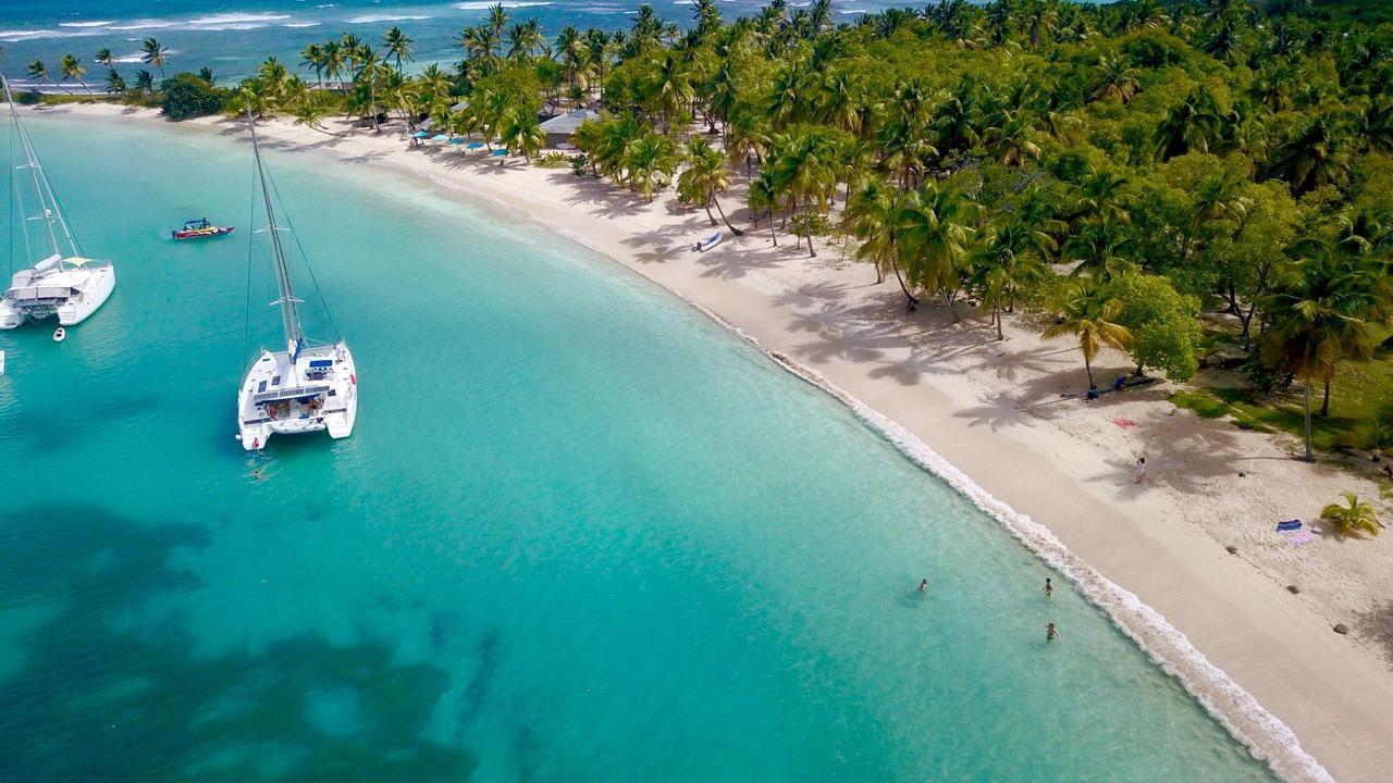 Hotel Salt Whistle Bay Retreat Mayreau Island Exterior foto